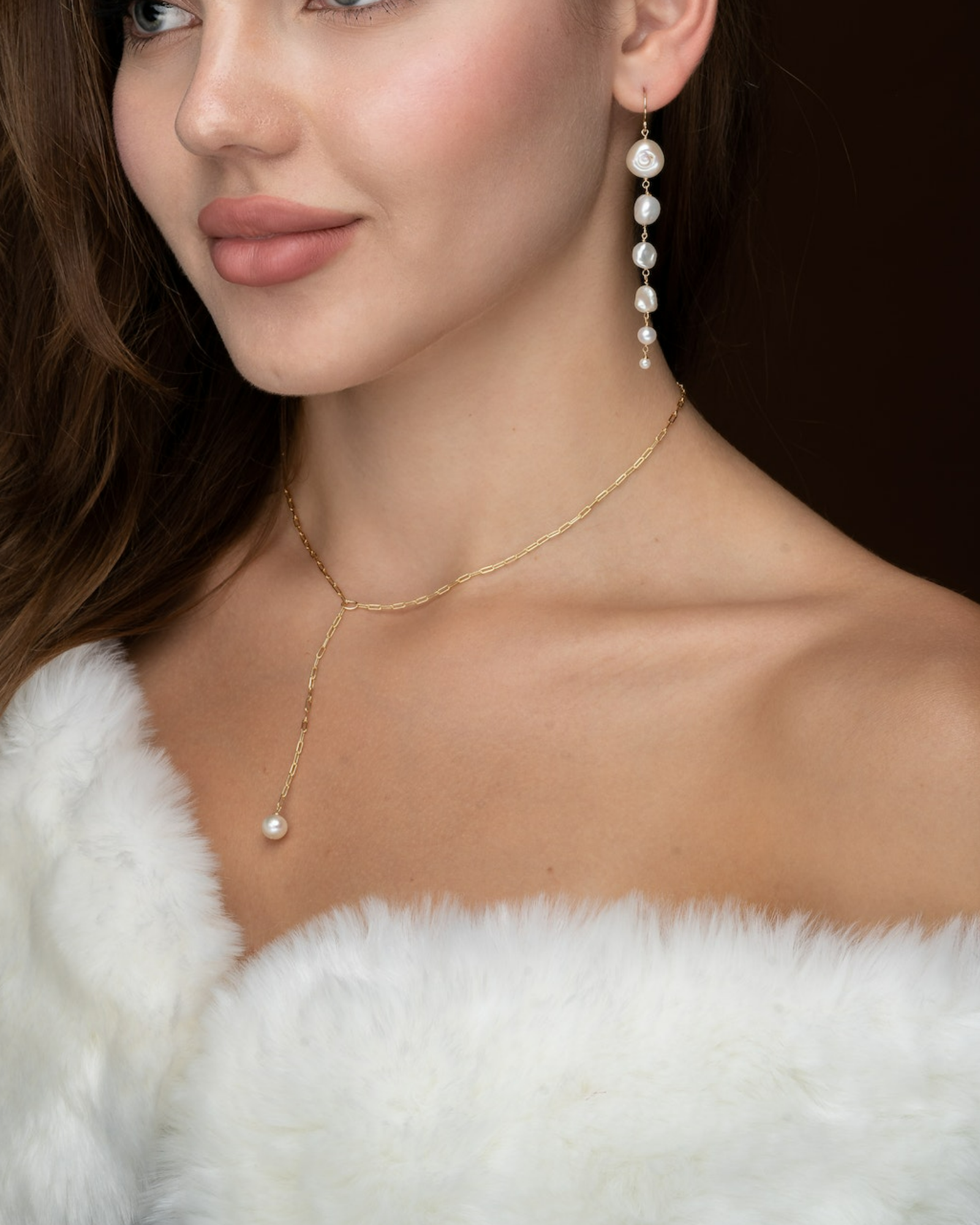 Pearl Bloom Earrings ERIJEWELRY