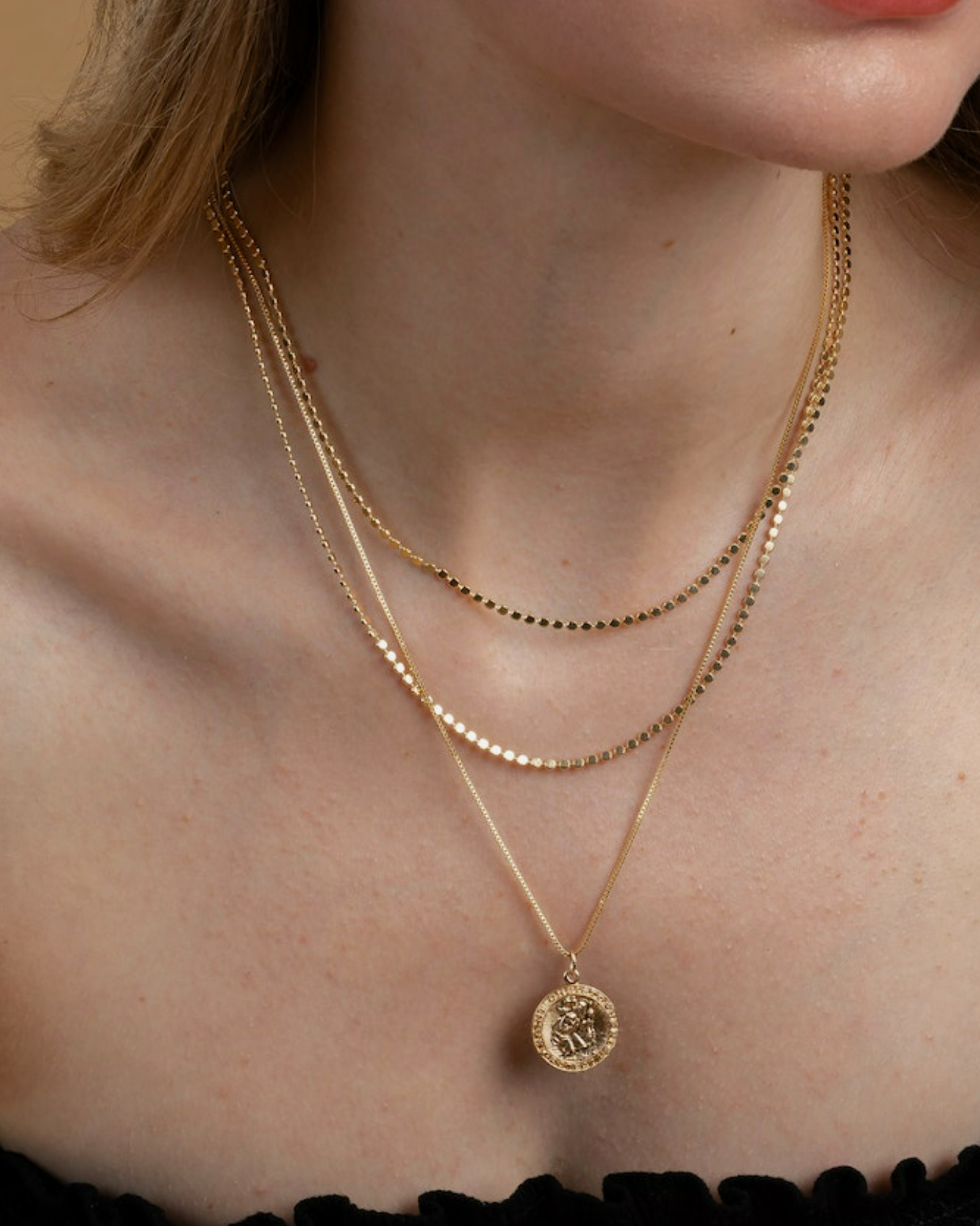 Gaia Necklace ERIJEWELRY