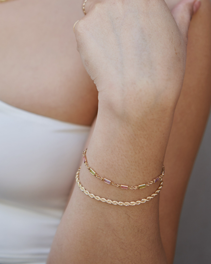 Daria Gold Bracelet
