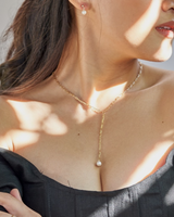 Zara Pearl Necklace