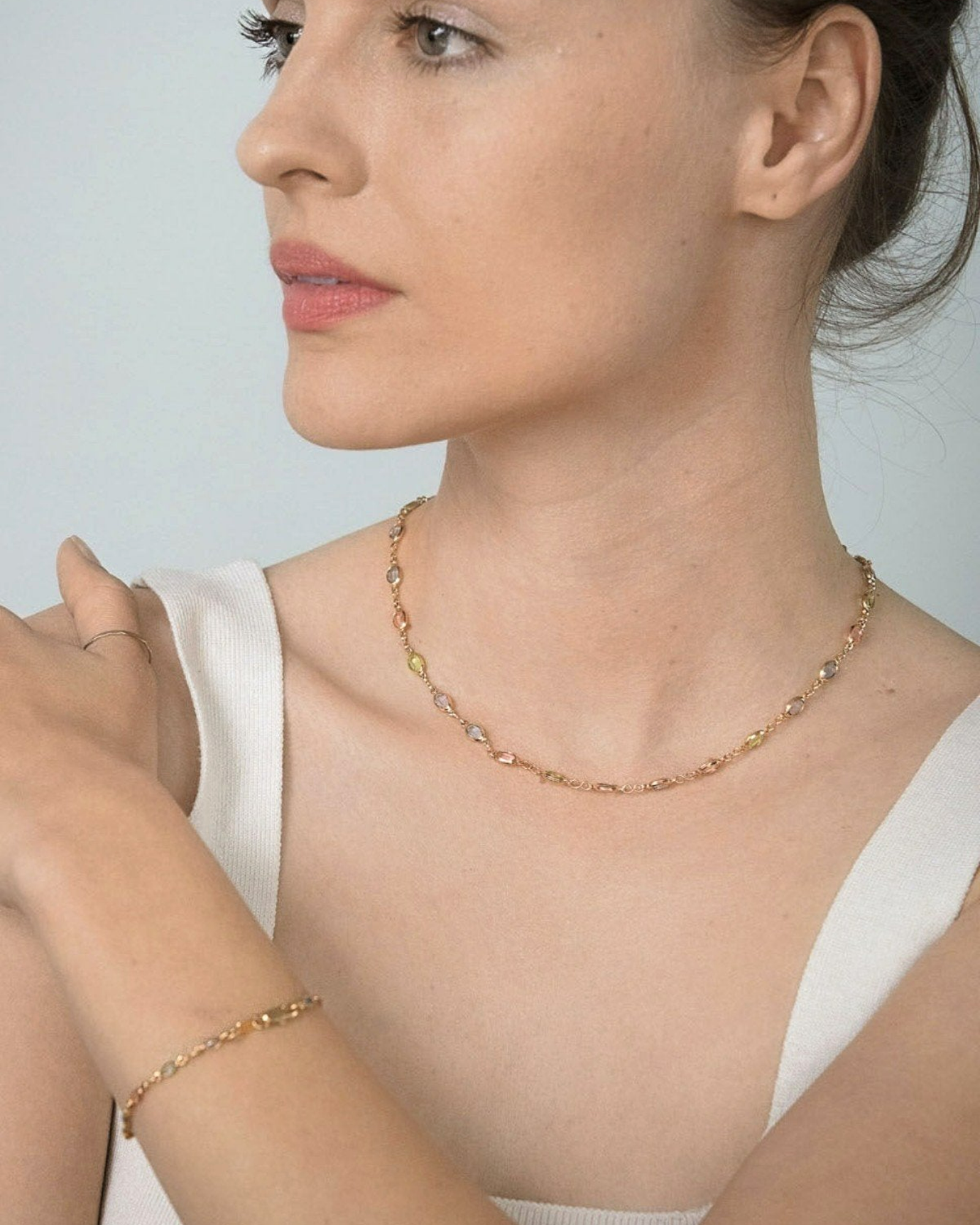 Margaret Matching Set ERIJEWELRY