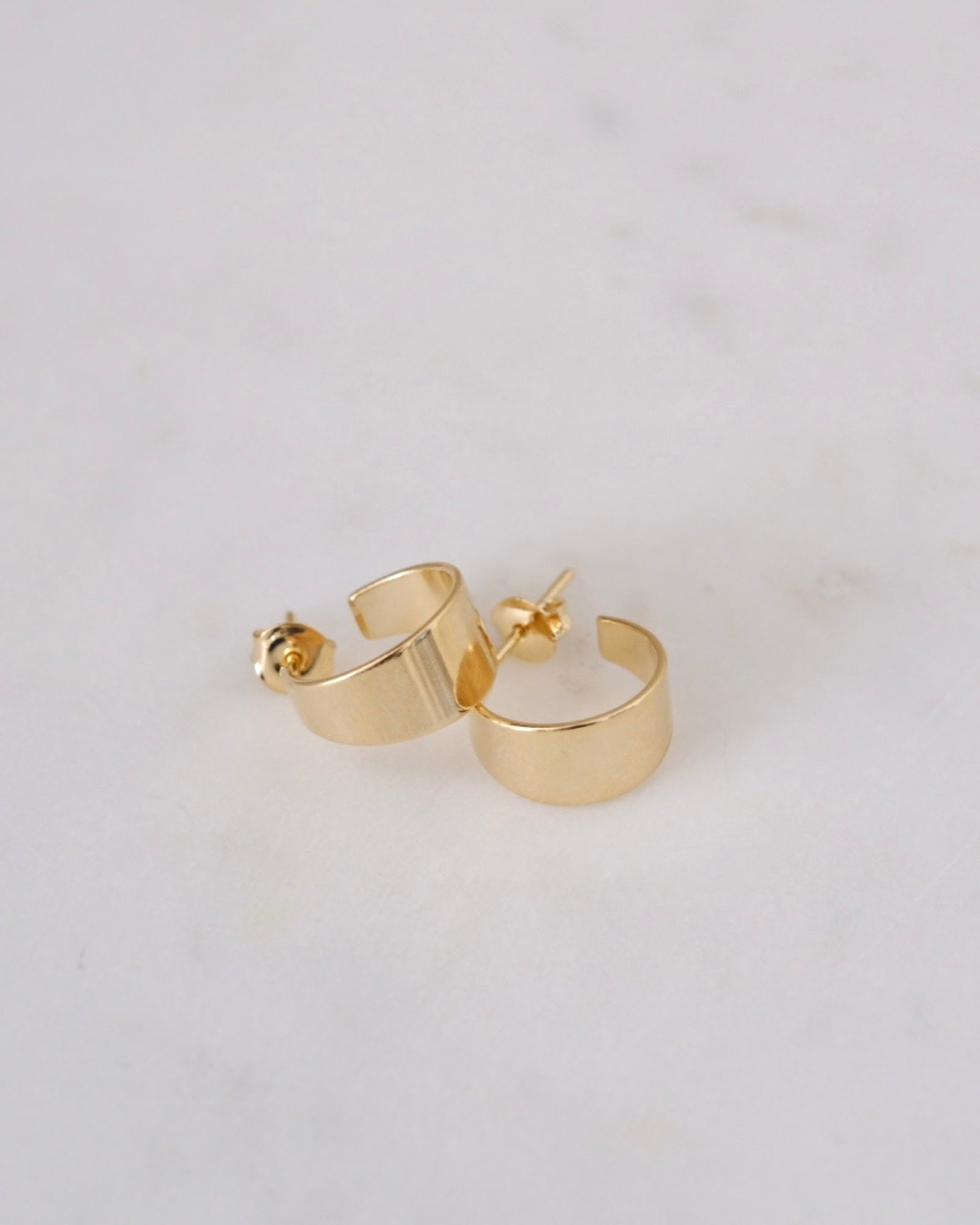 Emika Hoop Earrings ERIJEWELRY