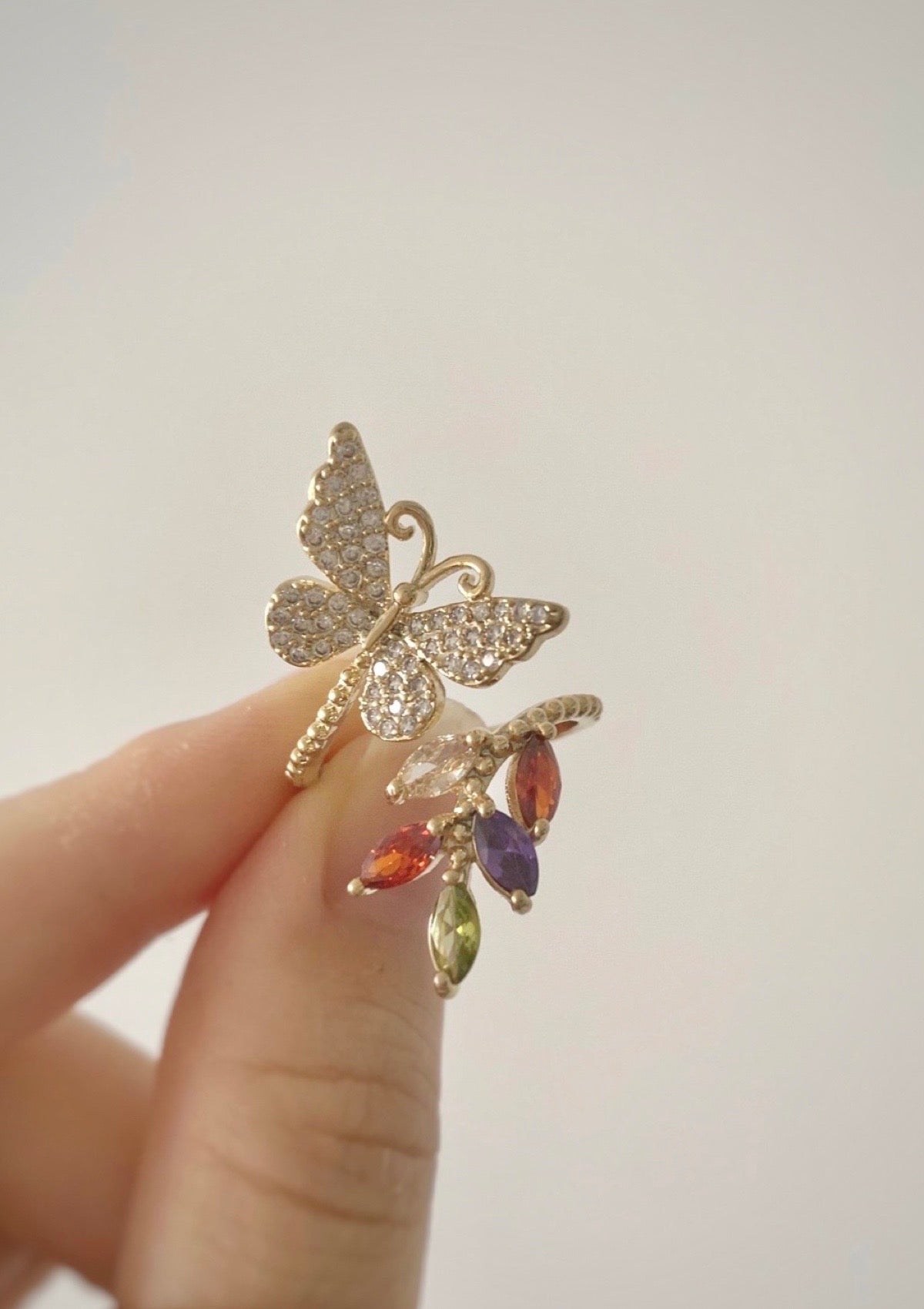 Belle Ring ERIJEWELRY