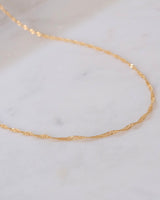 Megumi Chain Necklace