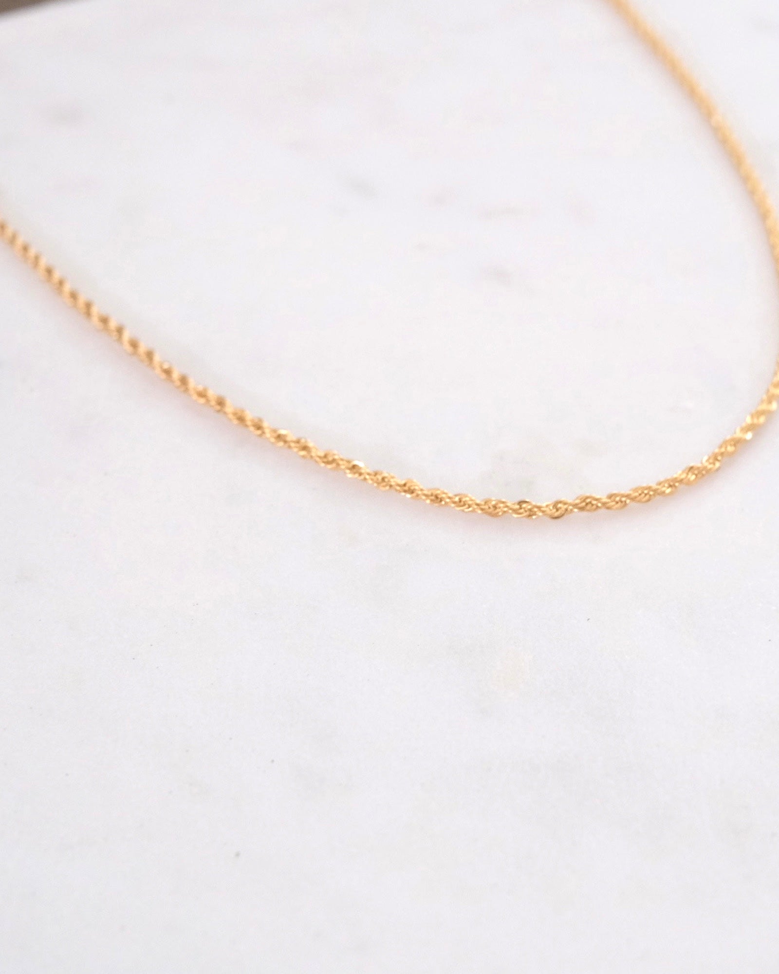 Adela Rope Necklace ERIJEWELRY