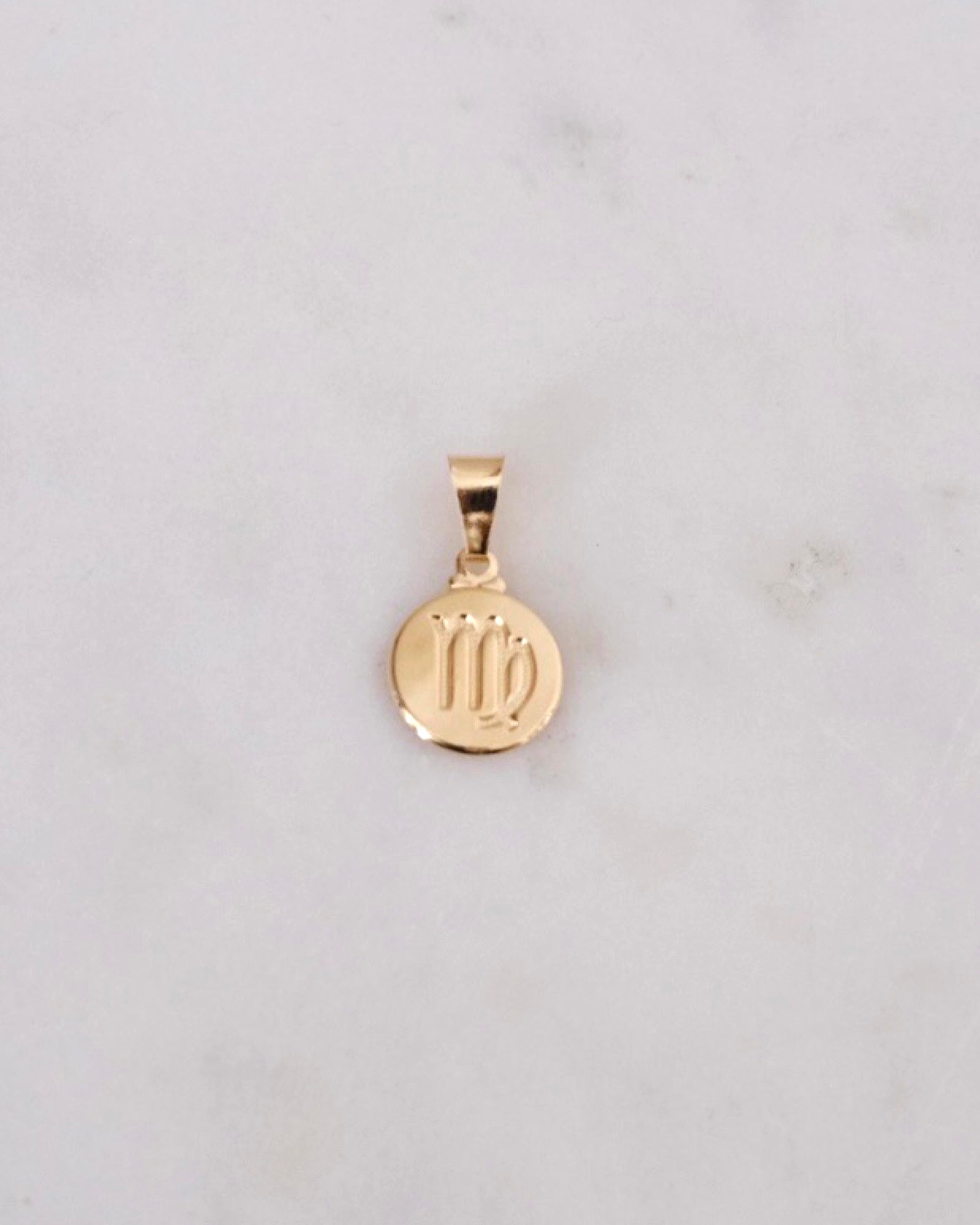 Zodiac Charm ERIJEWELRY
