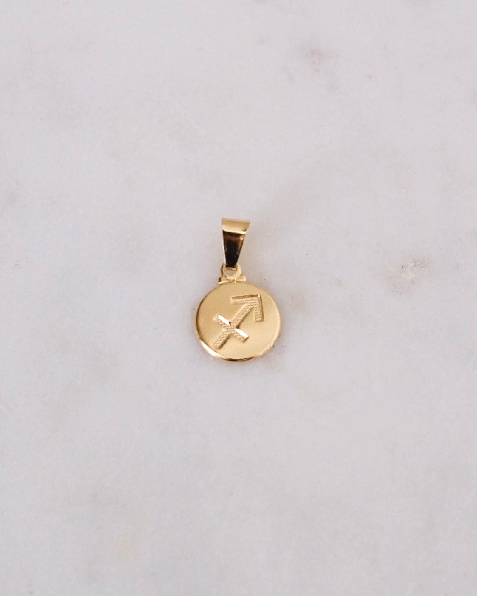 Zodiac Charm ERIJEWELRY