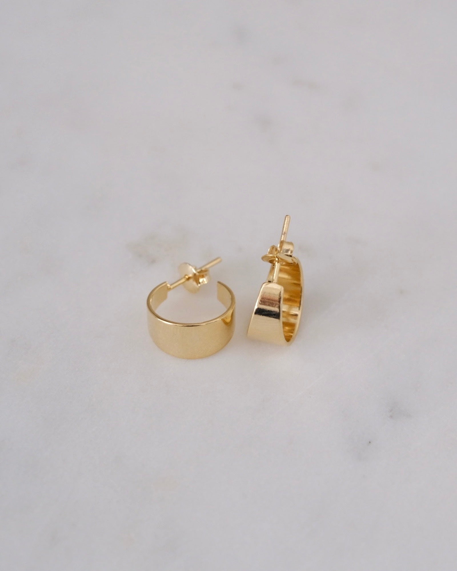 Emika Hoop Earrings ERIJEWELRY
