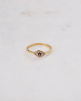 Evil eye Ring