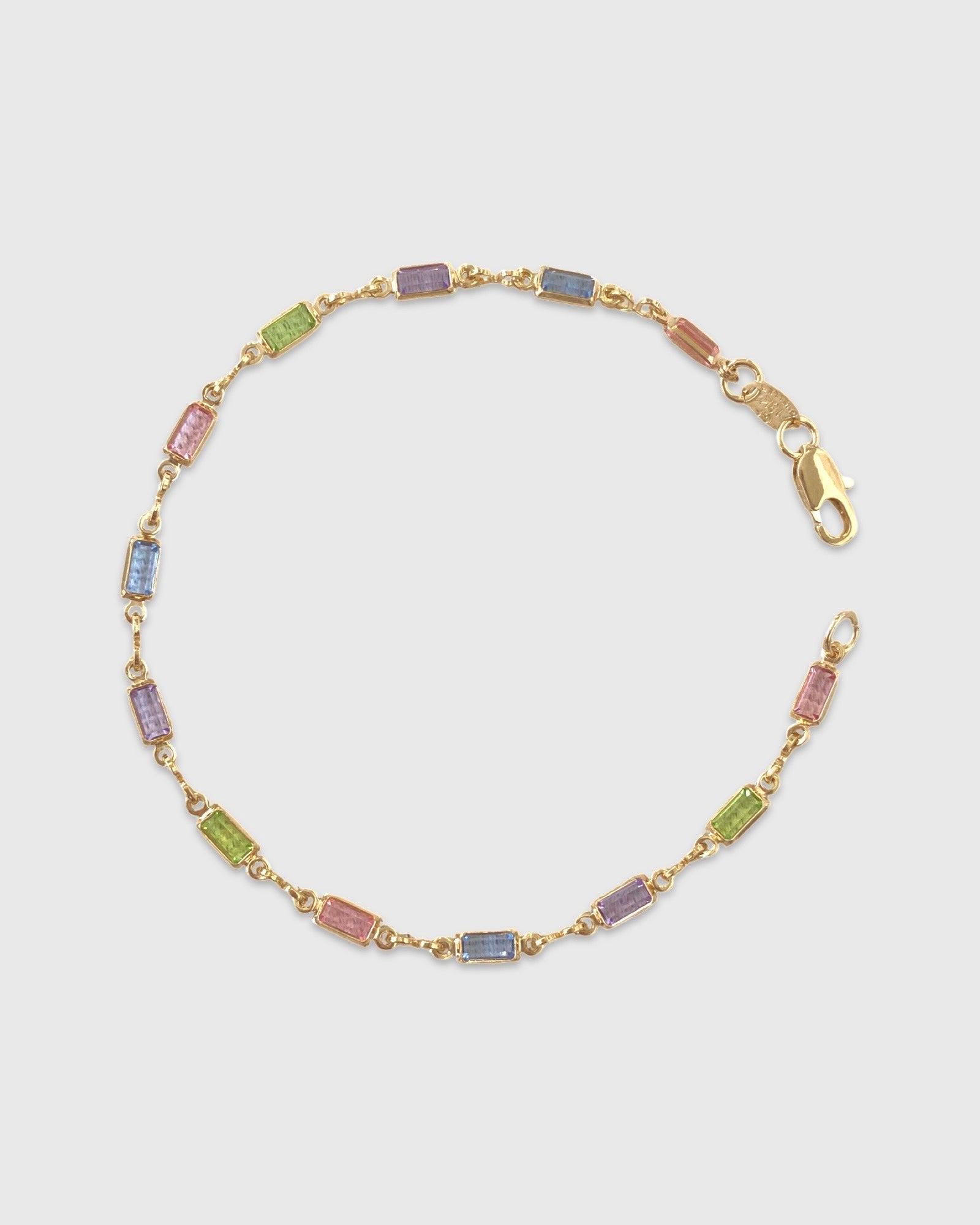 Daria Gold Bracelet ERIJEWELRY