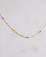 Pastel beaded Necklace