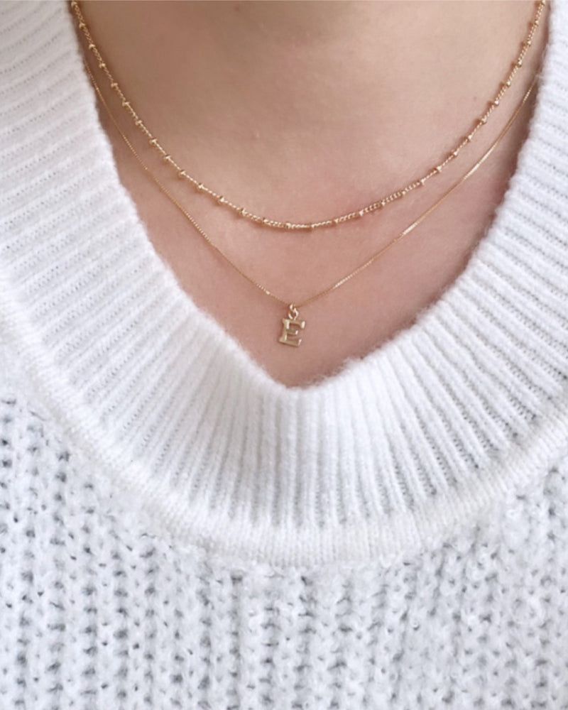 Mini Bobble Necklace