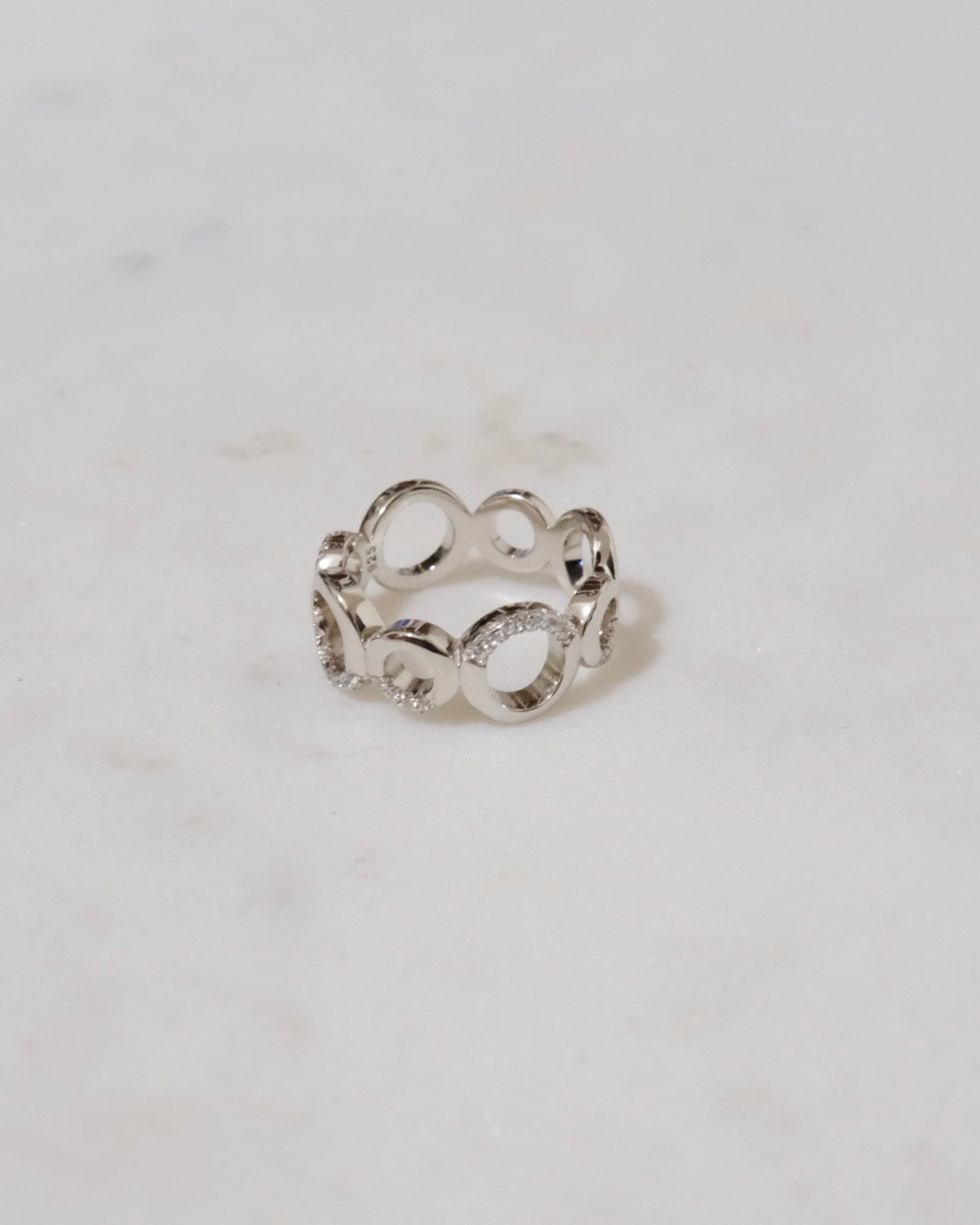Kusari Ring ERIJEWELRY