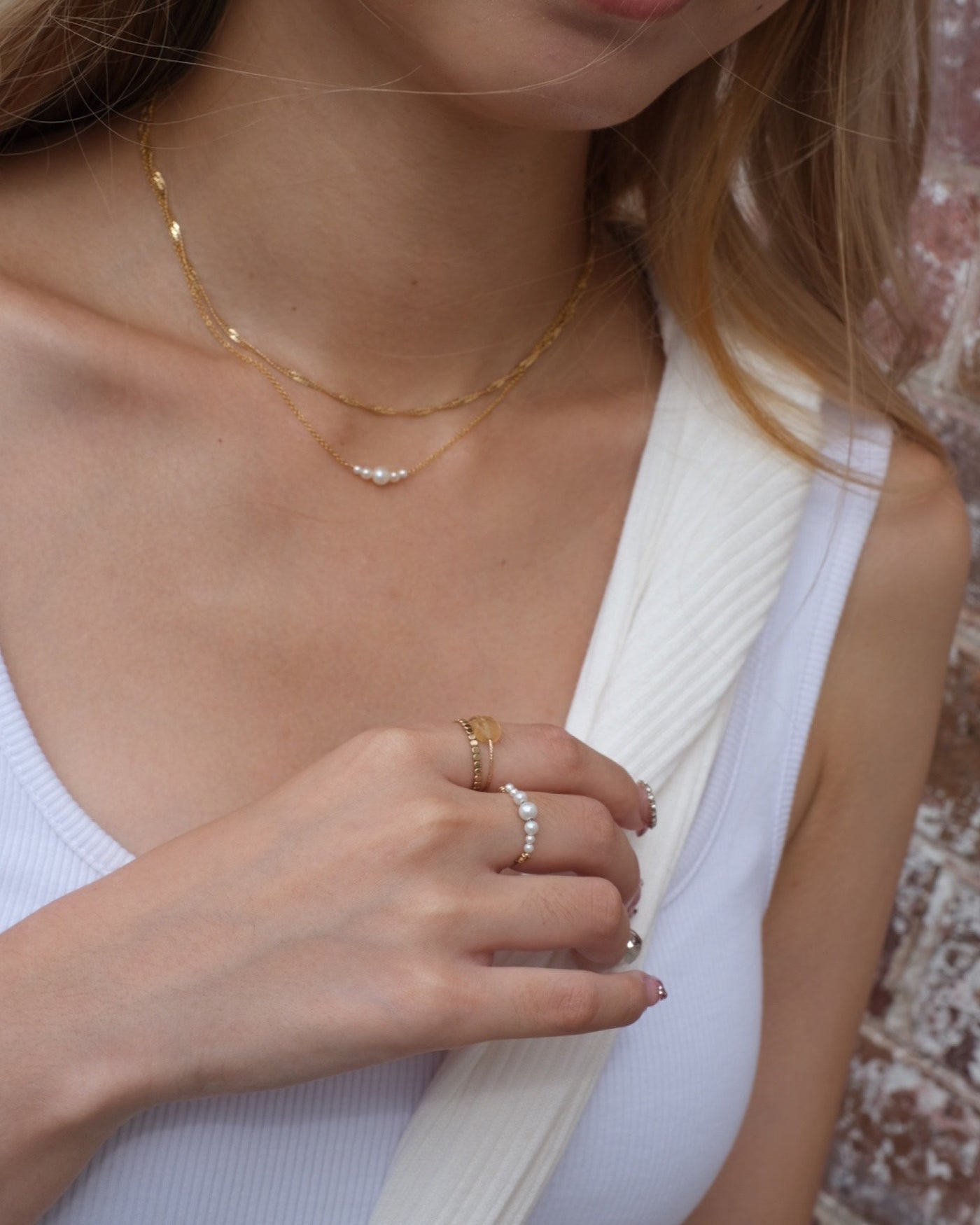 Our Collection: Daily Serenity Ring | Daily Serenity Rings For Women Online