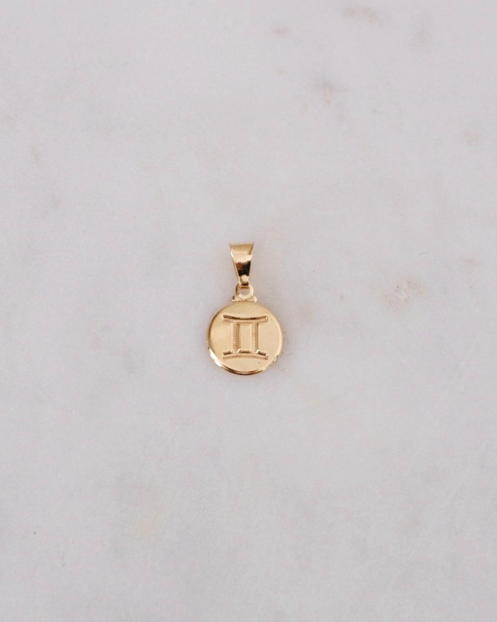 Zodiac Charm ERIJEWELRY
