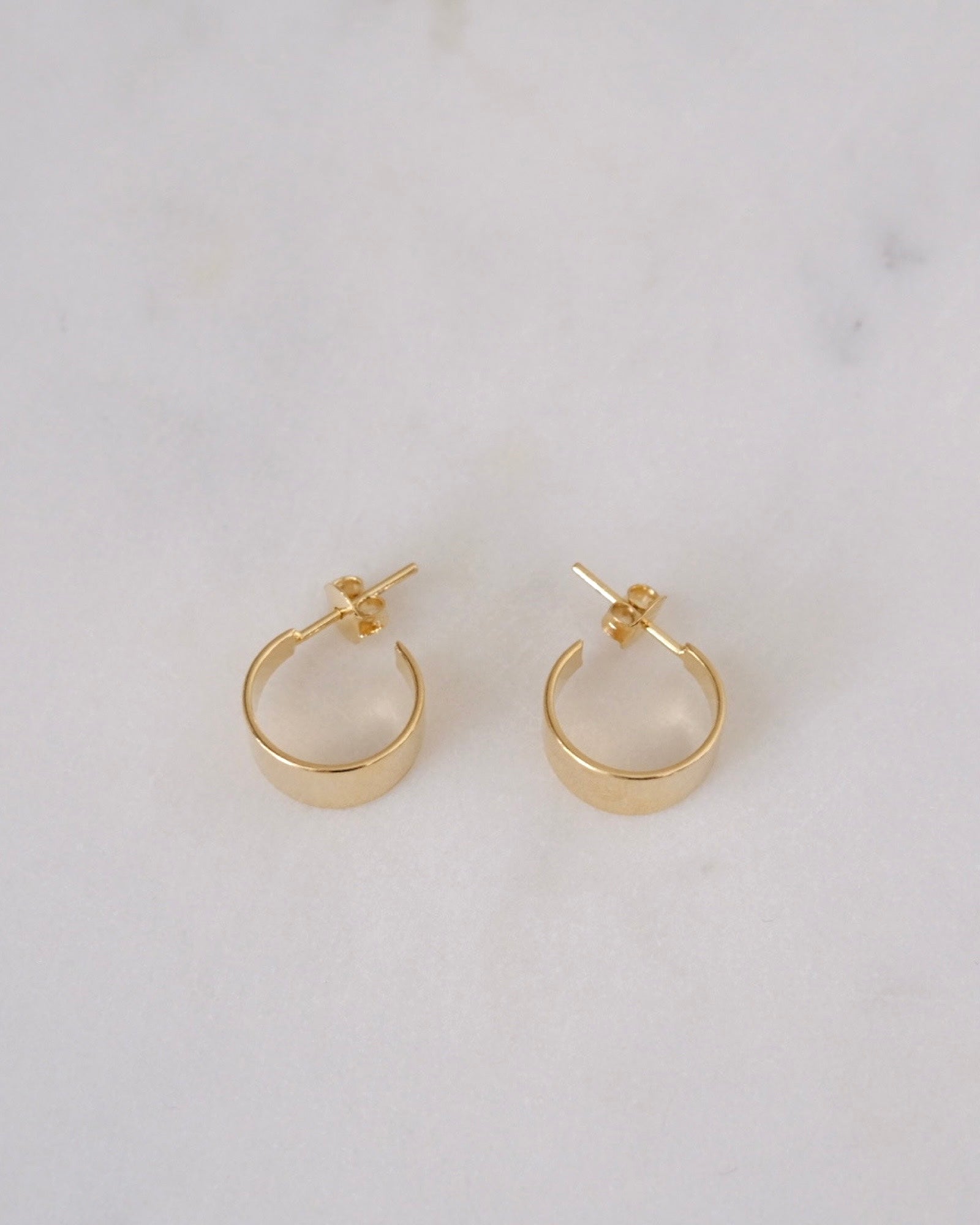 Emika Hoop Earrings ERIJEWELRY
