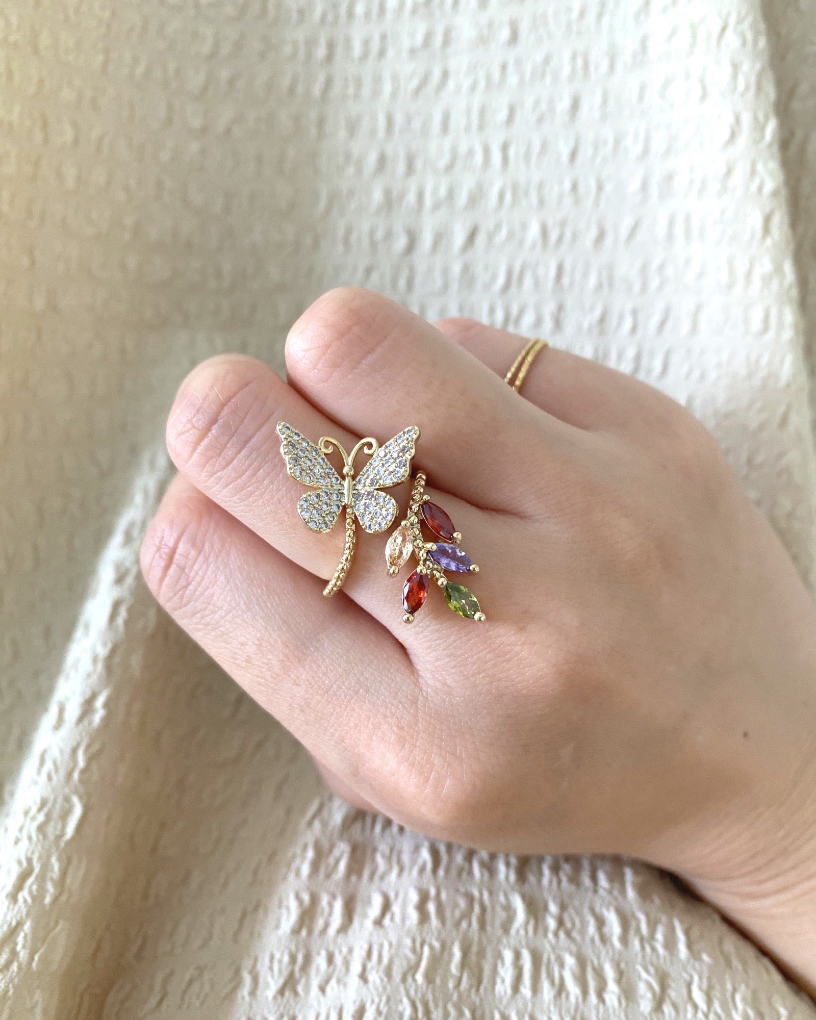 Belle Ring ERIJEWELRY