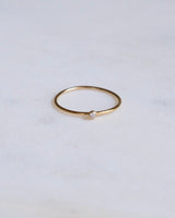 Shiny Petite Ring