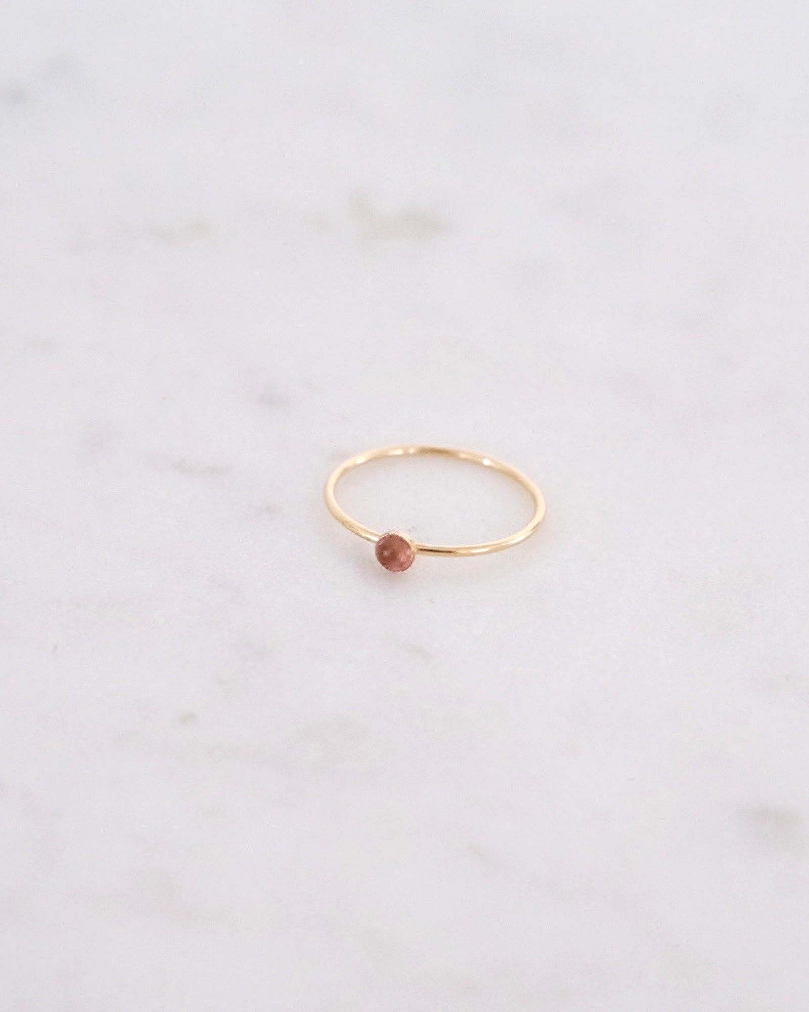 Petite Tourmaline ring ERIJEWELRY