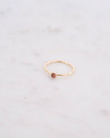Petite Tourmaline ring