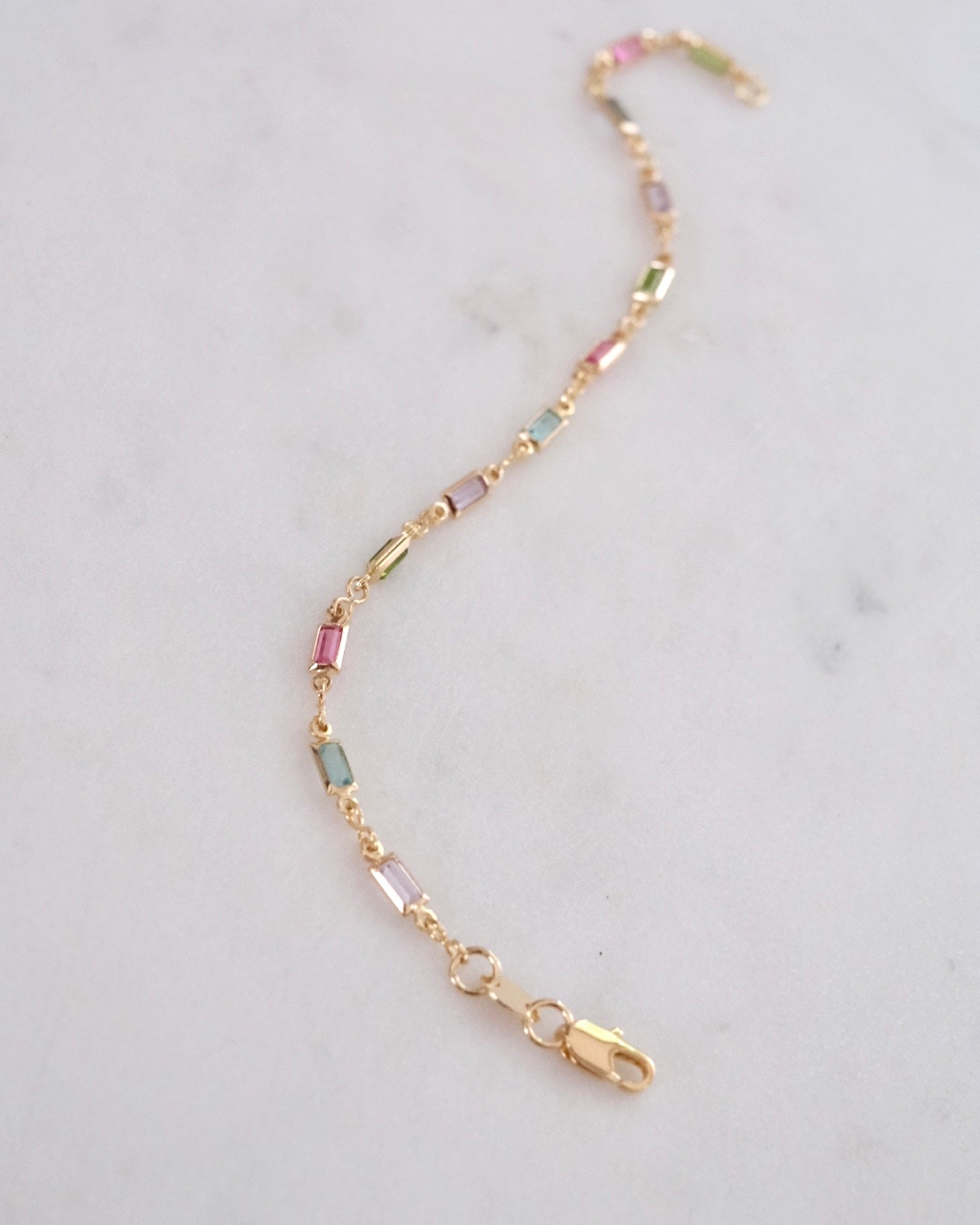 Daria Gold Bracelet ERIJEWELRY