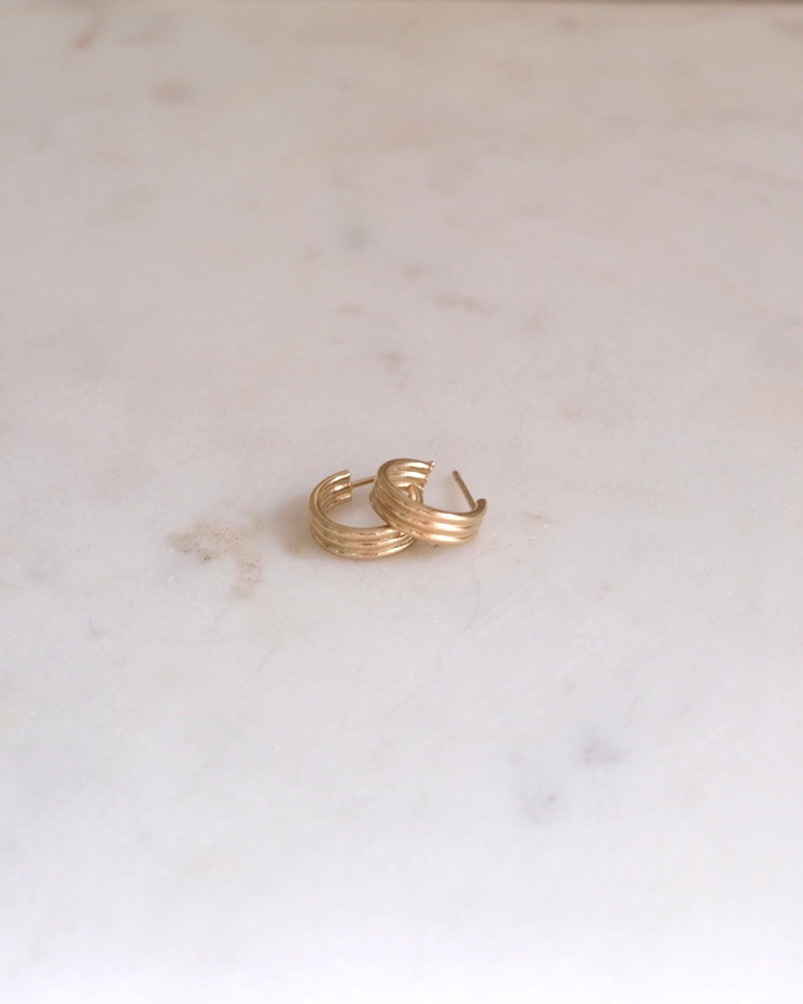 Charlotte hoop earrings ERIJEWELRY