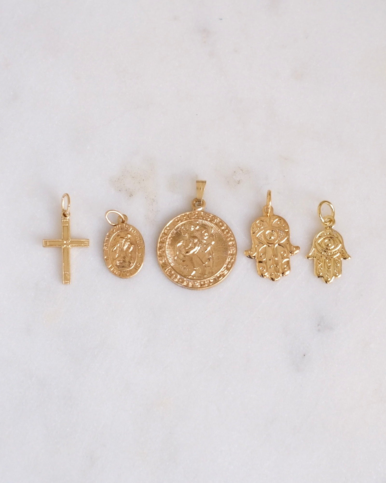 Hamsa pendant ERIJEWELRY